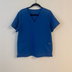 Figs Technical Collection top size large blue